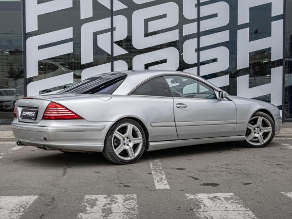 Mercedes-Benz CL-Класс II (C215) Рестайлинг с пробегом 2005 года, цена 1 050 000 рублей, 208934 км, купе-хардтоп, Автокод Объявления