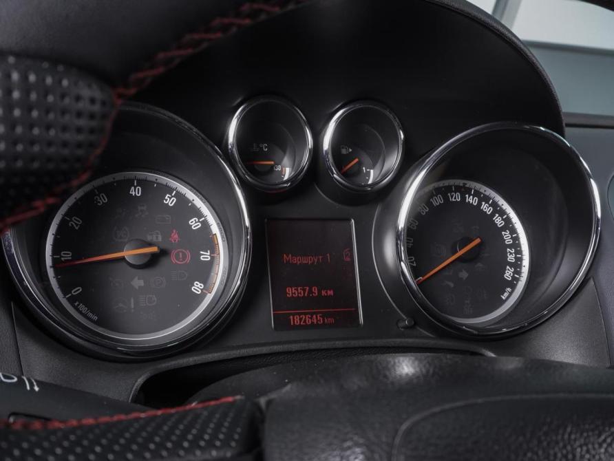 Opel Astra J Рестайлинг Ростов-на-Дону  - изображение 13
