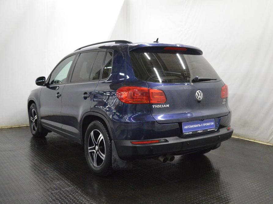 Volkswagen Tiguan I Рестайлинг Санкт-Петербург  - изображение 7