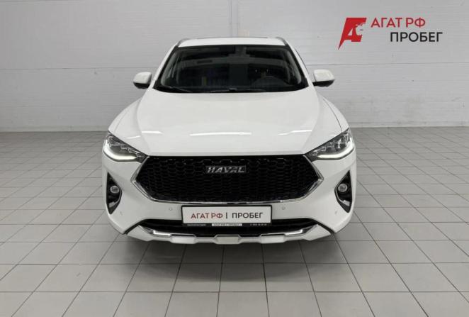 Haval F7x I с пробегом 2020 года, цена 1 790 000 рублей, 87344 км, внедорожник, Автокод Объявления