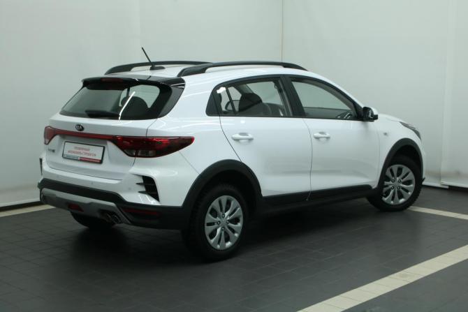 Kia Rio IV Рестайлинг с пробегом 2021 года, цена 1 751 000 рублей, 46772 км, хэтчбек, Автокод Объявления