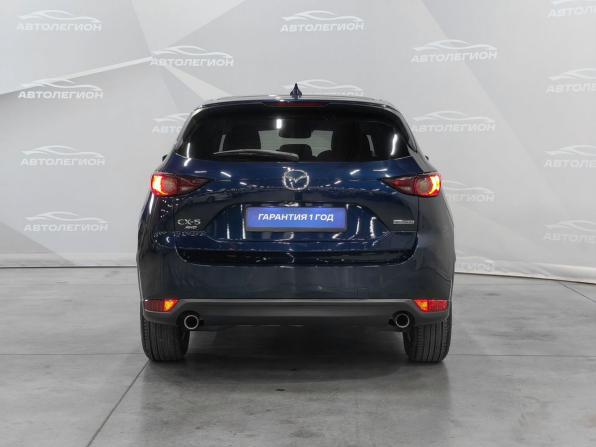 Mazda CX-5 II с пробегом 2018 года, цена 2 850 000 рублей, 120000 км, внедорожник, Автокод Объявления