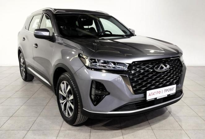 Chery Tiggo 7 Pro Max I с пробегом 2023 года, цена 1 800 000 рублей, 106357 км, внедорожник, Автокод Объявления