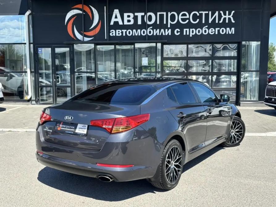 Kia Optima III Волгоград  - изображение 4