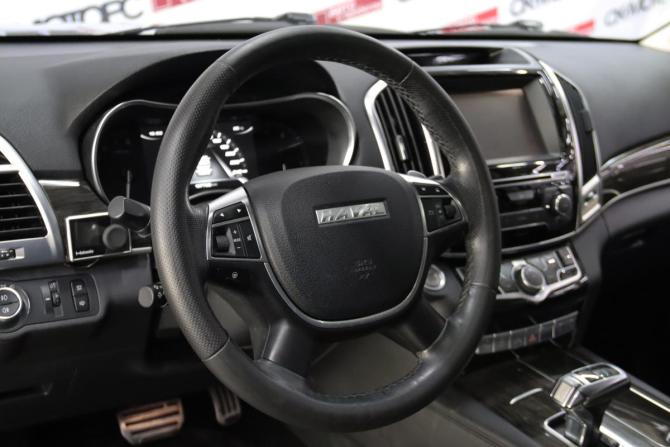 Haval H9 I Рестайлинг с пробегом 2019 года, цена 2 595 170 рублей, 107705 км, внедорожник, Автокод Объявления