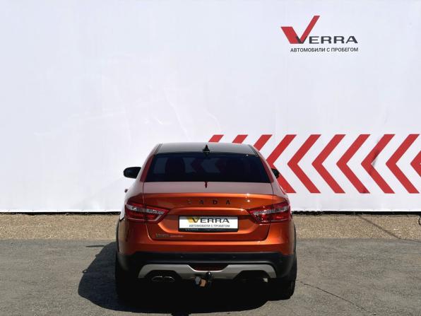 Lada (ВАЗ) Vesta I с пробегом 2021 года, цена 1 090 000 рублей, 87000 км, седан, Автокод Объявления