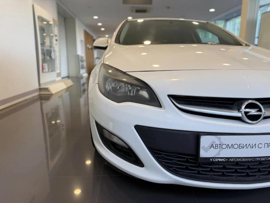 Opel Astra J Рестайлинг Подольск  - изображение 21