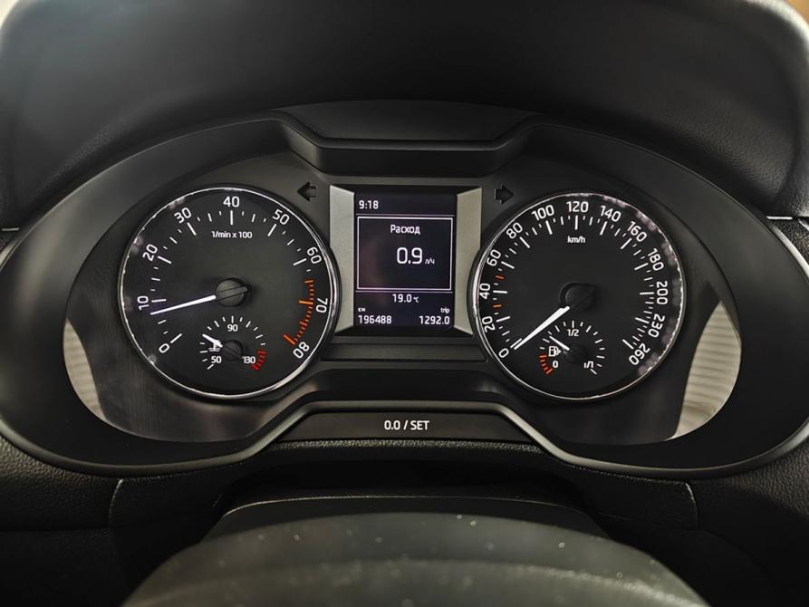 Skoda Octavia III (A7) Москва  - изображение 14