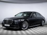 Mercedes-Benz S-Класс VII (W223) Москва  - изображение 31