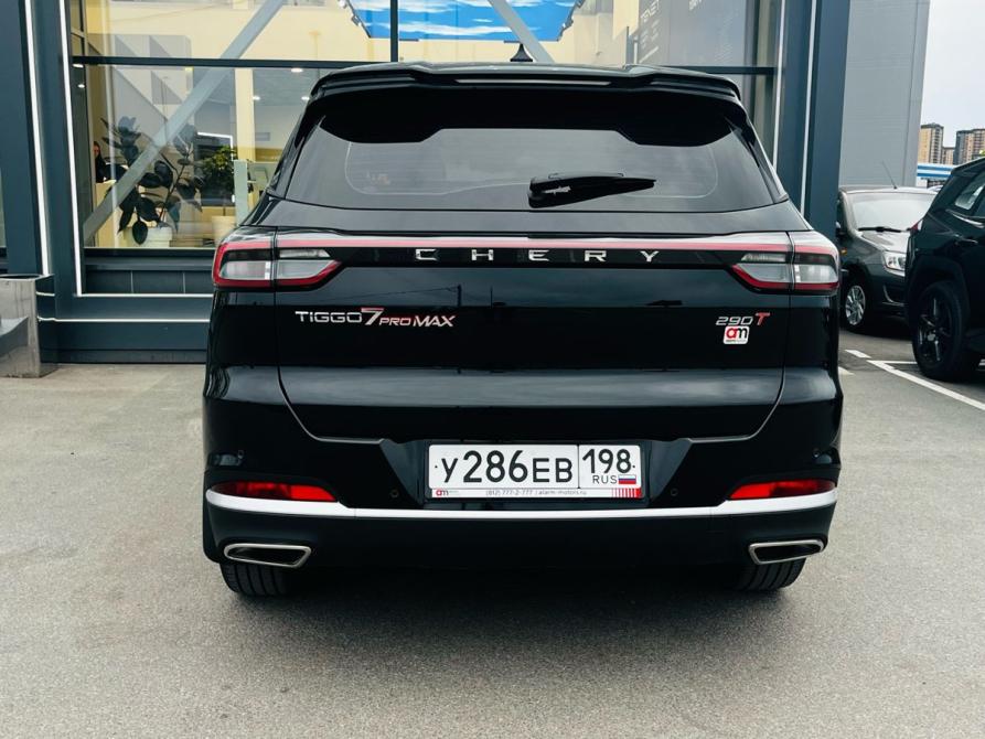 Chery Tiggo 7 Pro Max I Рестайлинг Санкт-Петербург  - изображение 5