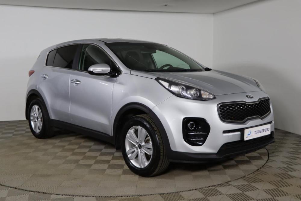 Kia Sportage IV Нижний Новгород  - изображение 3