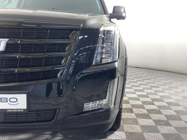 Cadillac Escalade IV с пробегом 2019 года, цена 4 900 000 рублей, 119114 км, внедорожник, Автокод Объявления
