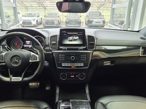 Mercedes-Benz GLE Coupe AMG I (C292) с пробегом 2016 года, цена 4 800 000 рублей, 70537 км, внедорожник, Автокод Объявления