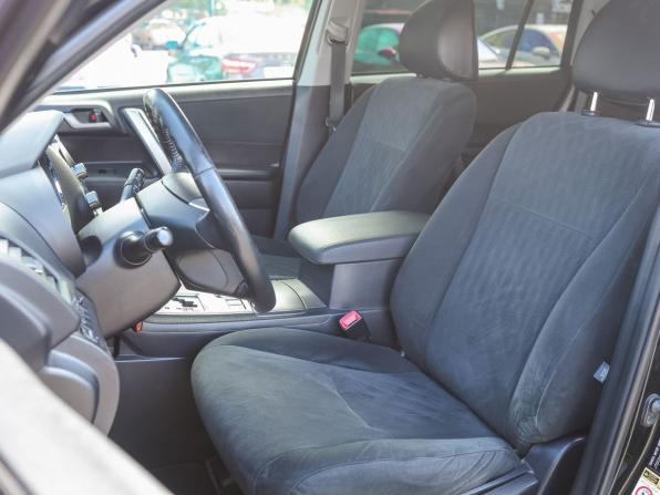 Toyota Highlander II (XU40) Рестайлинг с пробегом 2012 года, цена 2 150 000 рублей, 203172 км, внедорожник, Автокод Объявления