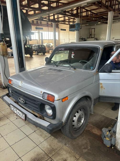 Lada (ВАЗ) 2131 (4x4) I Вологда  - изображение 2