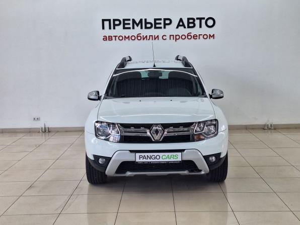 Renault Duster I Рестайлинг с пробегом 2016 года, цена 1 190 000 рублей, 115899 км, внедорожник, Автокод Объявления