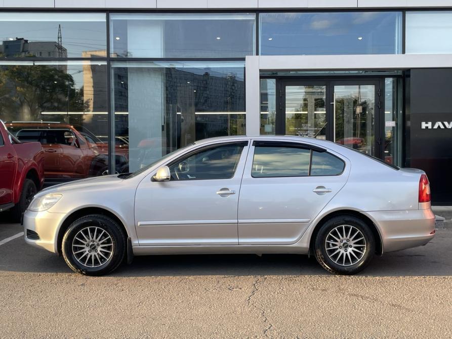 Skoda Octavia II (A5) Рестайлинг Москва  - изображение 8