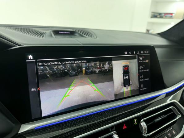 BMW X7 I (G07) с пробегом 2021 года, цена 8 300 000 рублей, 114685 км, внедорожник, Автокод Объявления