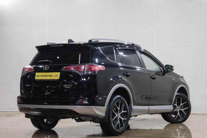 Toyota RAV4 IV (XA40) Рестайлинг с пробегом 2016 года, цена 2 999 000 рублей, 85400 км, внедорожник, Автокод Объявления