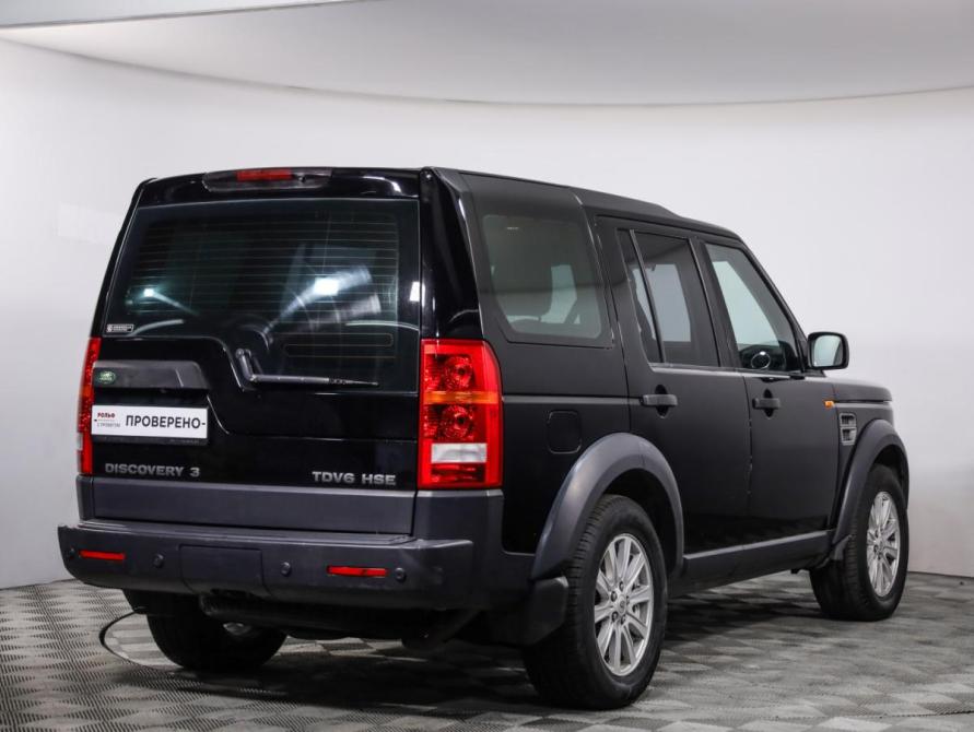 Land Rover Discovery III Санкт-Петербург  - изображение 6