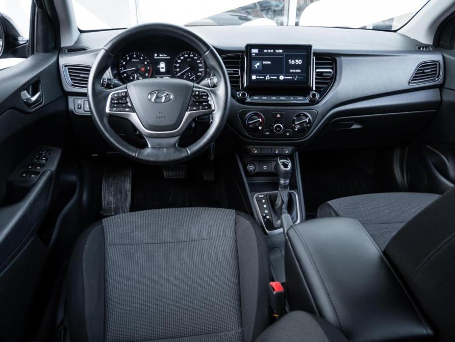 Hyundai Solaris II Рестайлинг Ставрополь  - изображение 6