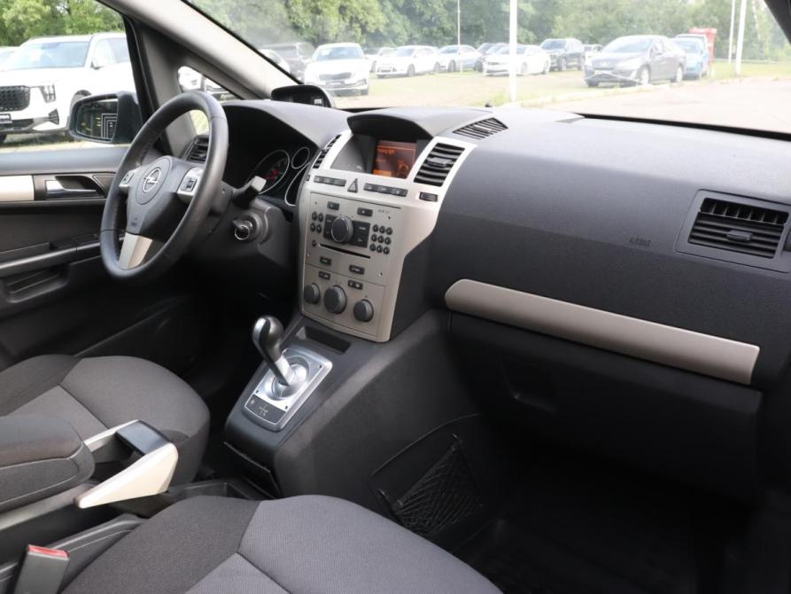 Opel Zafira B Москва  - изображение 10