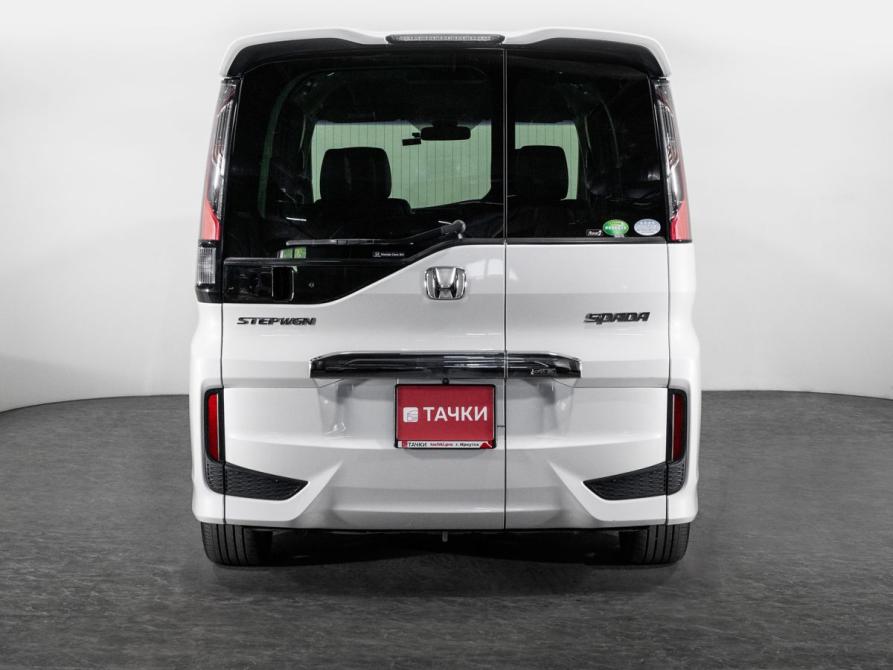 Honda Stepwgn V Иркутск  - изображение 4