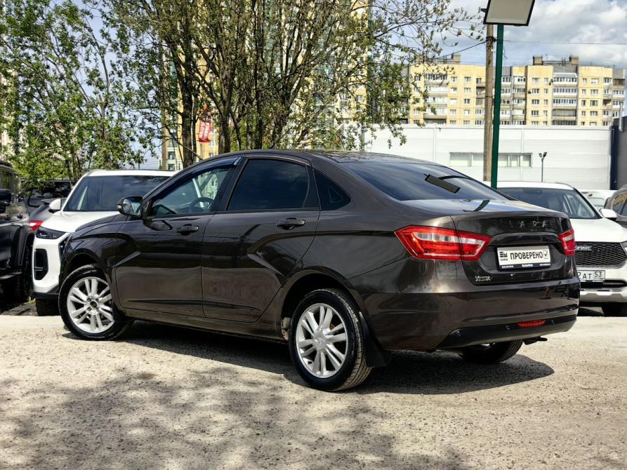 Lada (ВАЗ) Vesta I Санкт-Петербург  - изображение 13