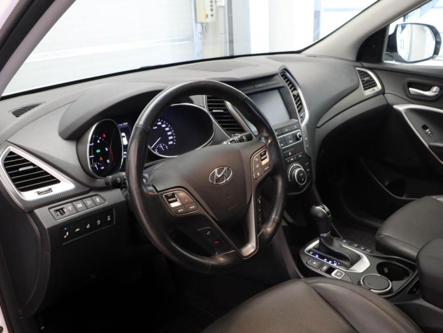Hyundai Santa Fe III Рестайлинг Москва  - изображение 7