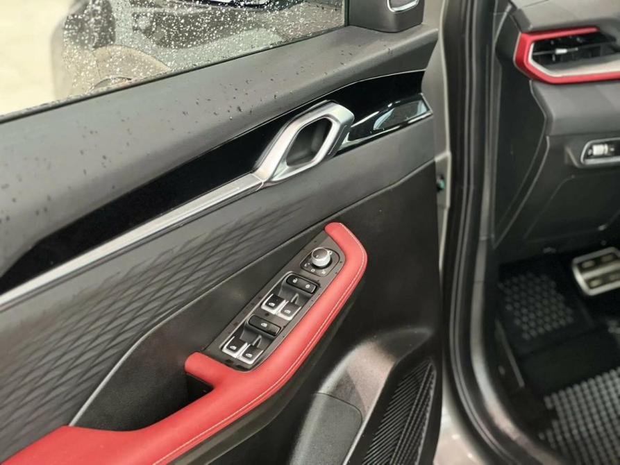 Geely Coolray I Рестайлинг Екатеринбург  - изображение 26