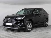 Toyota RAV4 V (XA50) Химки  - изображение 15