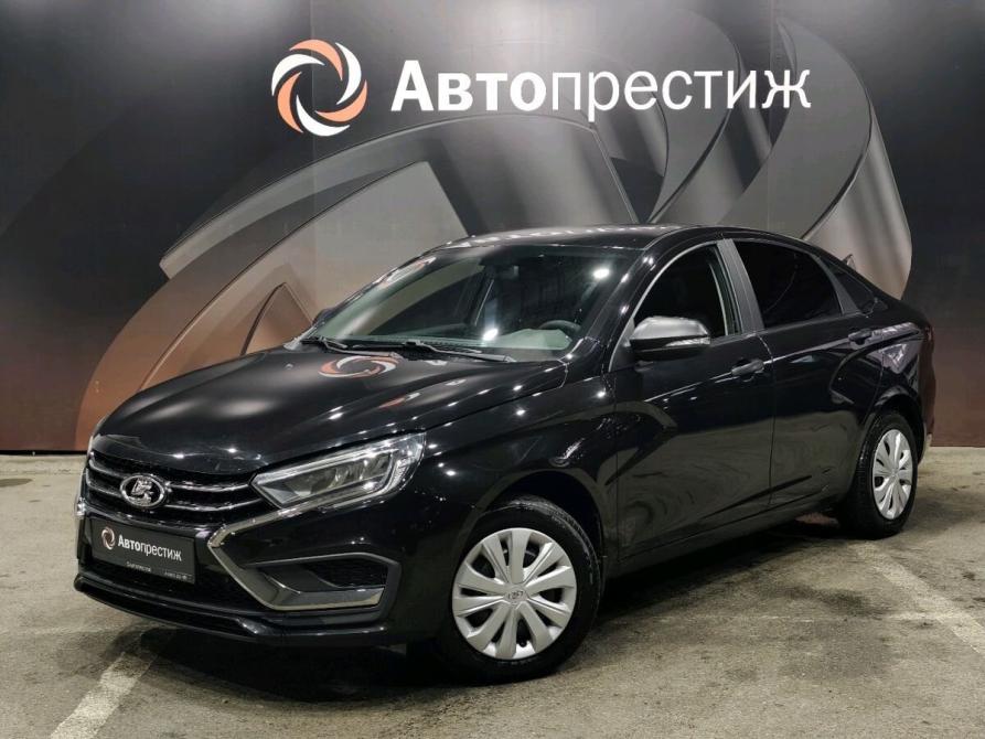 Lada (ВАЗ) Vesta I Рестайлинг (NG) Ставрополь  - изображение 1