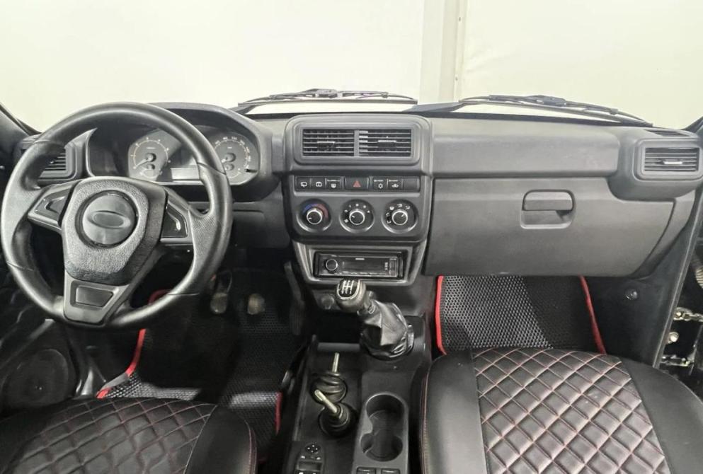 Lada (ВАЗ) 2131 (4x4) I Рестайлинг (2020) Астрахань  - изображение 16