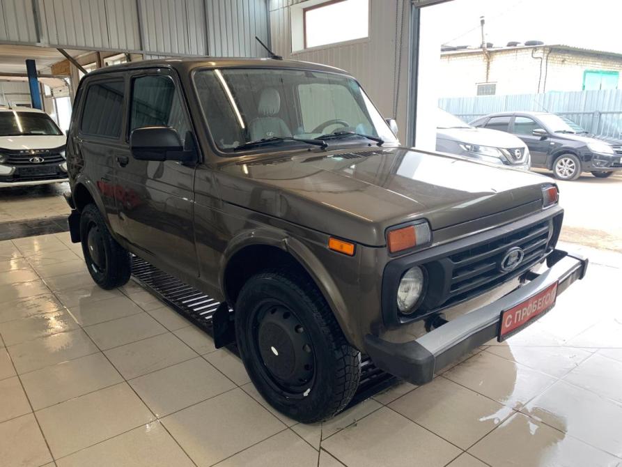 Lada (ВАЗ) Niva Legend Арзамас  - изображение 2