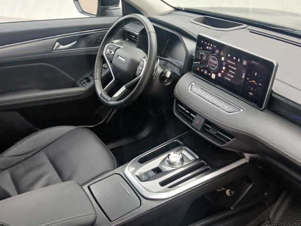 Haval Jolion I Рестайлинг с пробегом 2025 года, цена 2 330 000 рублей, 24633 км, внедорожник, Автокод Объявления