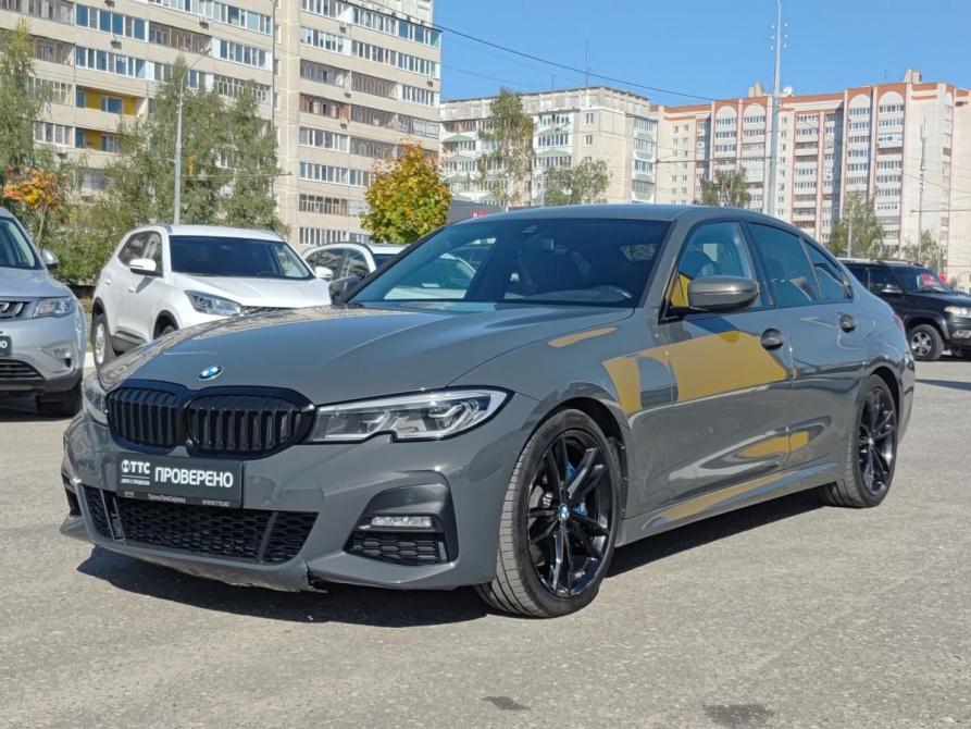 BMW 3 серии VII (G2x) Йошкар-Ола  - изображение 1