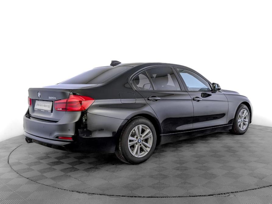 BMW 3 серии VI (F3x) Рестайлинг Москва  - изображение 5