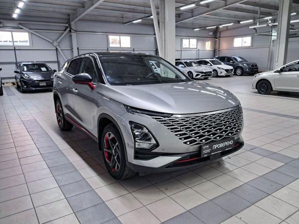 Omoda C5 I Рестайлинг с пробегом 2024 года, цена 2 120 000 рублей, 48462 км, внедорожник, Автокод Объявления