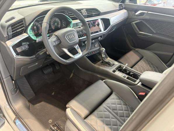Новый Audi Q3 II (F3) 2026 года, цена 4 250 000 рублей, внедорожник, Автокод Объявления
