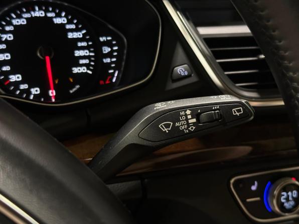 Audi Q5 II (FY) с пробегом 2017 года, цена 2 790 000 рублей, 161102 км, внедорожник, Автокод Объявления