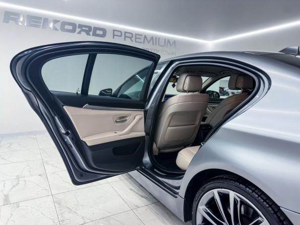 BMW 5 серии VI (F10/F11/F07) с пробегом 2012 года, цена 2 050 000 рублей, 191787 км, седан, Автокод Объявления