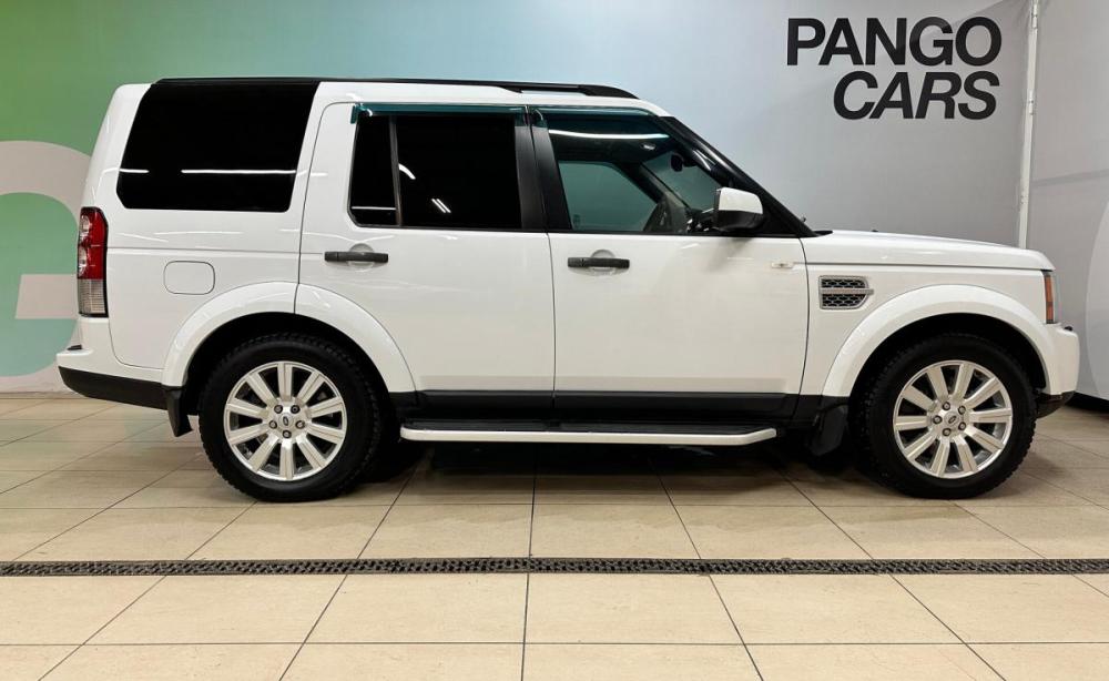 Land Rover Discovery IV Рестайлинг Набережные Челны  - изображение 5