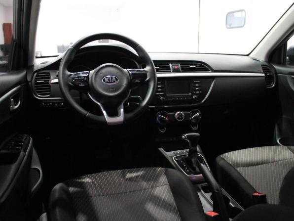 Kia Rio IV с пробегом 2019 года, цена 1 420 000 рублей, 140000 км, седан, Автокод Объявления