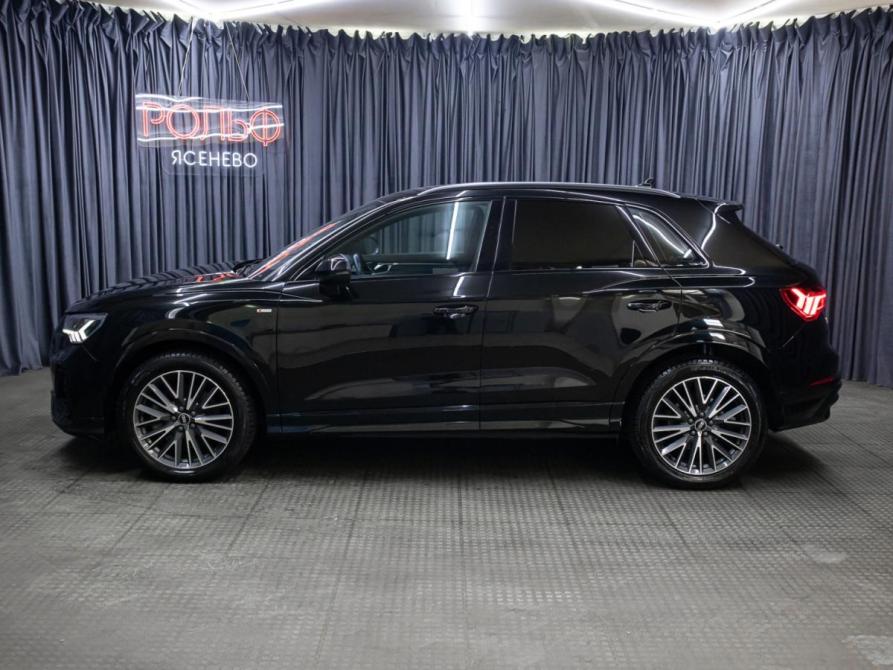 Audi Q3 II (F3) Москва  - изображение 8