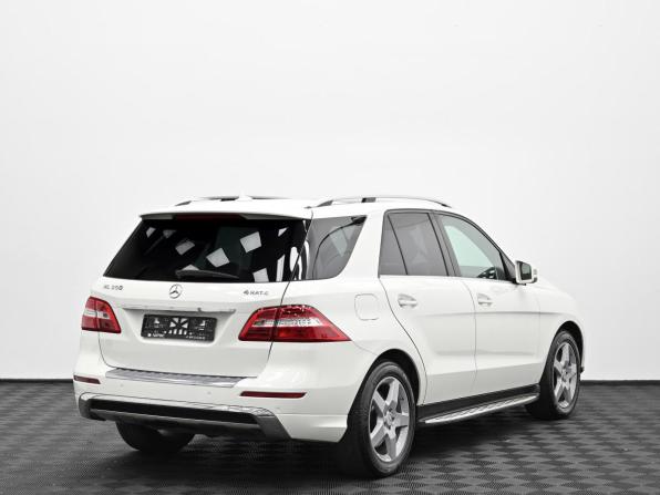 Mercedes-Benz M-Класс III (W166) с пробегом 2013 года, цена 1 899 000 рублей, 117000 км, внедорожник, Автокод Объявления
