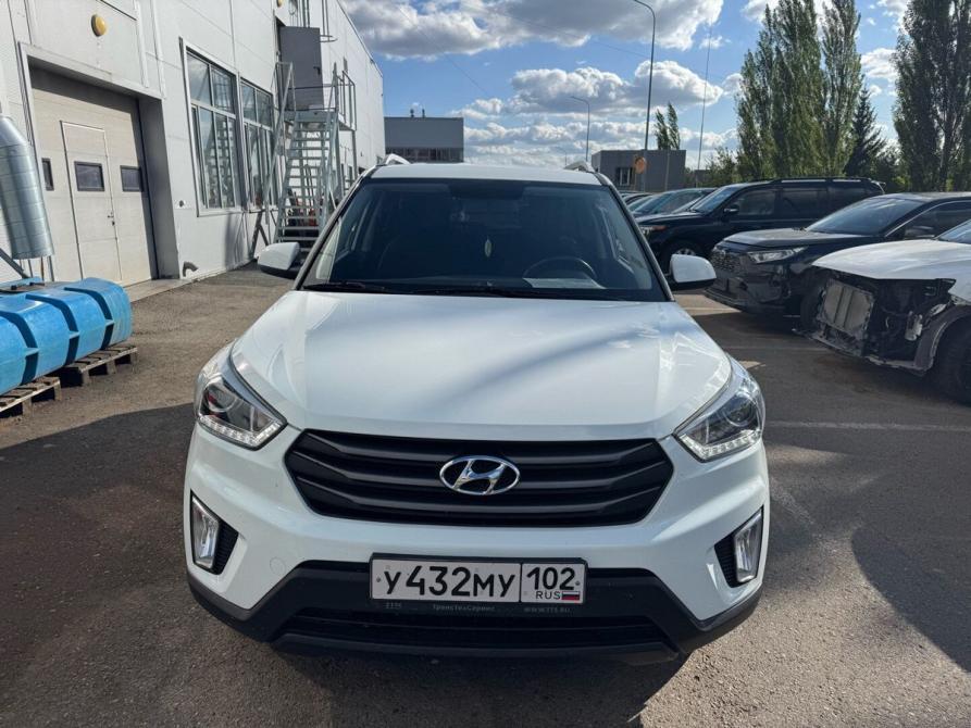 Hyundai Creta I Уфа  - изображение 2