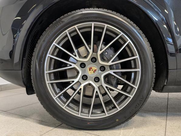 Porsche Cayenne III с пробегом 2020 года, цена 7 500 000 рублей, 106891 км, внедорожник, Автокод Объявления