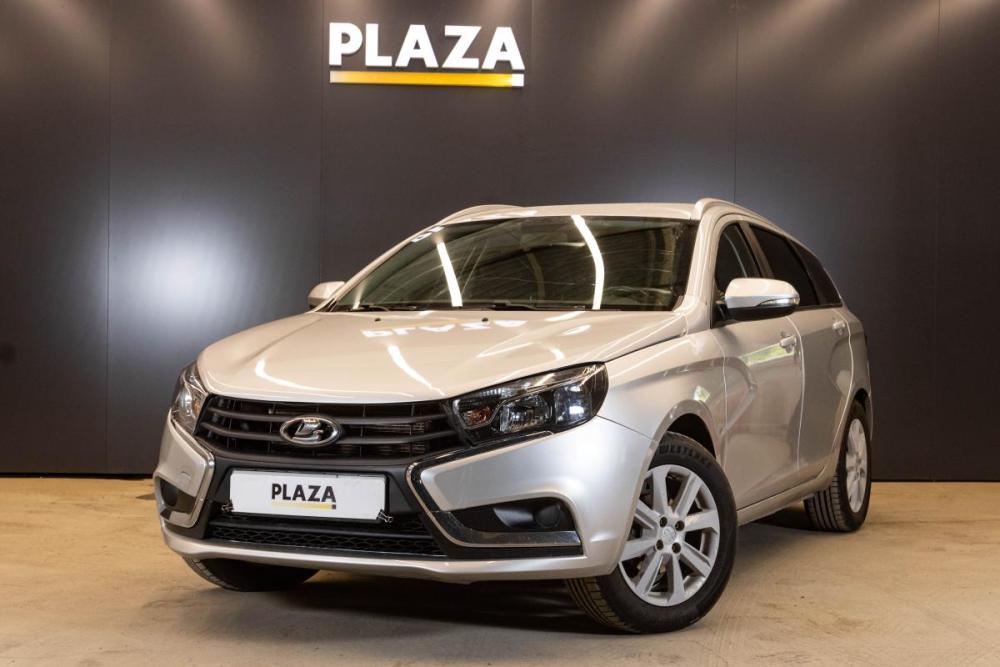 Lada (ВАЗ) Vesta I Уфа  - изображение 1