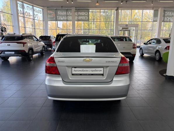 Chevrolet Aveo I с пробегом 2007 года, цена 328 000 рублей, 133985 км, седан, Автокод Объявления