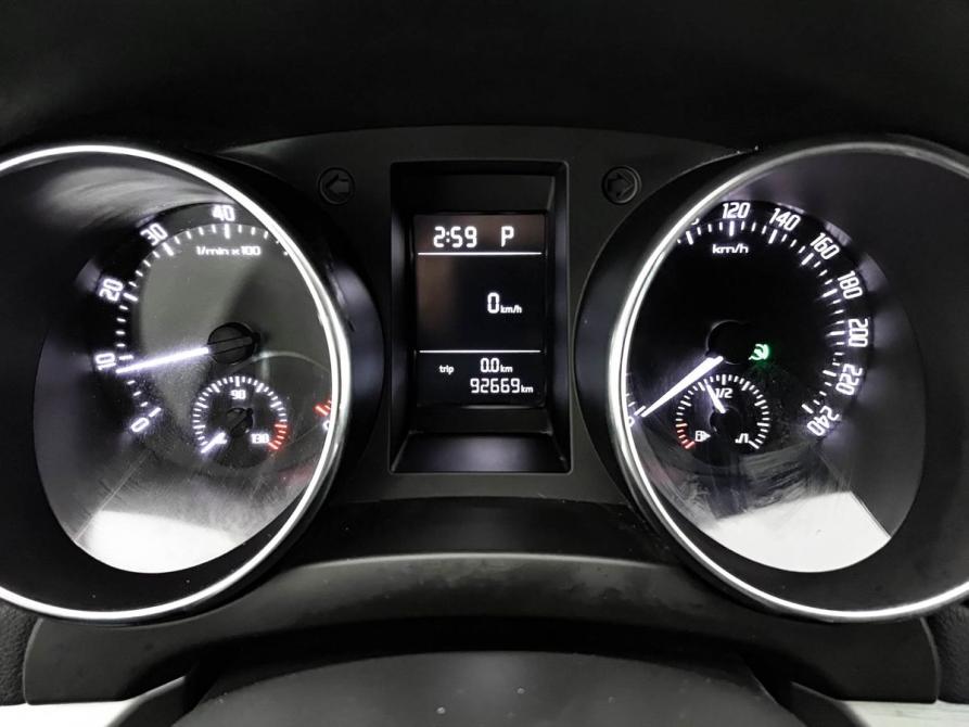 Skoda Yeti I Рестайлинг Уфа  - изображение 16